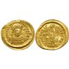 Image 1 : Byzantine Empire, AV solidus, Anastasius I, 491-518 AD, Constantinople mint.