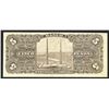 Image 2 : Argentina, Banco Provincial de Cordoba, 5 pesos, 1-1-1889, series C, serial 257545.