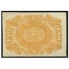 Image 2 : Argentina, El Banco Argentino, 1 real plata boliviana remainder, 1-7-1873, series A, 16918