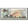 Image 1 : Costa Rica, Banco Central de Costa Rica, 100 colones specimen, no date (1975-1988), series E.