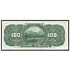 Image 2 : Mexico, El Banco Nacional de Mexico (Distrito Federal), 100 pesos specimen, no date (1913).