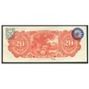 Image 2 : Mexico, El Banco de Coahuila, 20 pesos, 5-5-1912, series C-28, serial 27639.