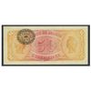 Image 2 : Mexico, El Banco de Jalisco, 50 centavos, 1-5-1914, serial 11692, Frampton Plate.