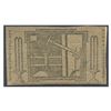 Image 2 : New York, Water Works, eight shillings, Aug. 2, 1775, serial 4915, certified PMG AU 50.