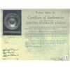 Image 2 : Atocha Large silver basin (plate) marked with tax stamp and LDo.IVo. / RAMYREZ