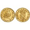 Image 1 : Madrid, Spain, bust 1/2 escudo, Ferdinand VI, 1747JB.