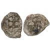 Image 1 : Potosi, Bolivia, cob 8 reales, 1652E transitional Type VII, ex-Mastalir collection.