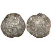 Image 1 : Potosi, Bolivia, cob 8 reales, 1652E post-transitional (transitional Type VIII/B), ex-Mastalir colle