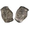Image 1 : Mexico City, Mexico, cob 8 reales, 1655P.
