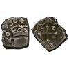 Image 1 : Mexico City, Mexico, cob 1/2 real, 1730, assayer not visible.