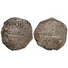 Image 1 : Potosi, Bolivia, cob 4 reales, Philip III, assayer RL (curved leg).