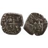 Image 1 : Potosi, Bolivia, cob 1 real, 1652E Transitional, McLean Type V.