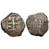 Image 1 : Potosi, Bolivia, cob 8 reales, 1758q.