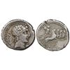Image 1 : Roman Republic, AR denarius, C. Vibius C.f. Pansa, 90 BC, Rome mint.