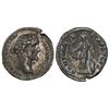 Image 1 : Roman Empire, AD denarius, Antoninus Pius, 138-161 AD, Rome mint, struck 138 AD.