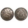 Image 1 : Santiago, Chile, 1 peso, 1855.