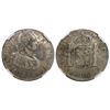 Image 1 : Popayan, Colombia, bust 2 reales, Ferdinand VII, 1813JF, encapsulated NGC VF Details / Scratches.