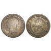 Image 1 : Bogota, Colombia, 2 decimos, 1872, 0.835 fineness.