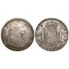 Image 1 : Mexico City, Mexico, bust 8 reales, Charles IV, 1808TH.