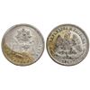 Image 1 : San Luis Potosi, Mexico, 25 centavos, 1869S.
