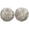 Image 1 : Brabant, Spanish Netherlands (Brussels mint), patagon, Philip IV, 1624.