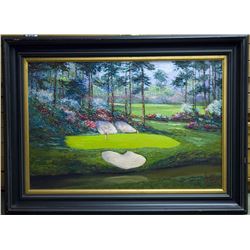 Amen Corner w/ signed M.King Book