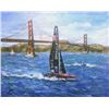 Image 1 : "Oracle at Golden Gate Bridge" by Galina
