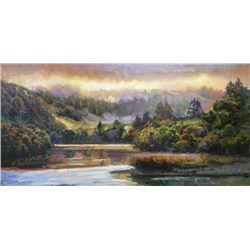River Beams by Anderson 12x24"