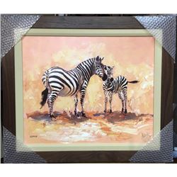 African Springtime by Mark King