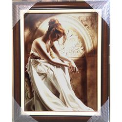 Contemplation by DELLORCO