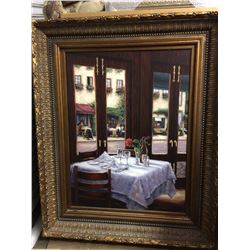 Table For Two by Stephen Bergstrom