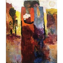 One Spring Day by Goli Mahallati