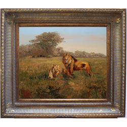 King of the Realm by Mark King