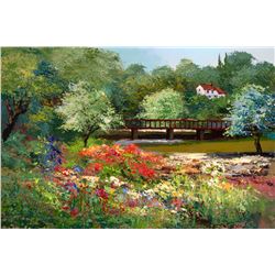 Across the Pond by Mark King