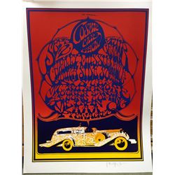 Stanley Mouse “Cosmic Car Show