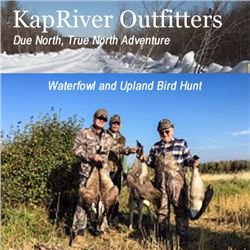 5-Day Waterfowl and Upland Bird Hunt