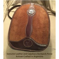 LADIES BACKPACK PURSE