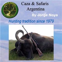 5-day hunt in Argentina