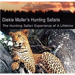 Safari Hunt in the Limpopo Province of South Africa