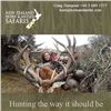 Image 1 : 1 - 4 hunters on a 1x1 red stag hunt in The South Island of New Zealand
