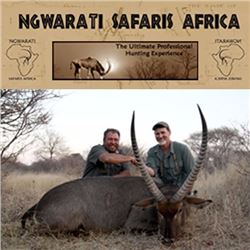 7 days of hunting in the Limpopo Province of South Africa