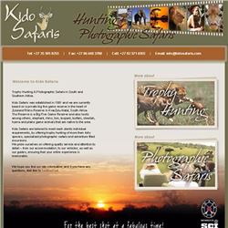 7-day, 6-night Photo Safari for two