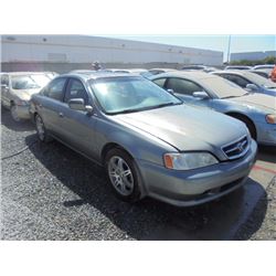 ACURA TL 2000 T-DONATION
