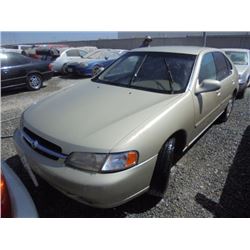 NISSAN ALTIMA 1999 T-DONATION