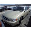 Image 1 : NISSAN ALTIMA 1999 T-DONATION