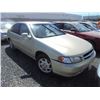 Image 2 : NISSAN ALTIMA 1999 T-DONATION