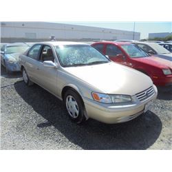 TOYOTA CAMRY 1998 T-DONATION