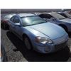 Image 2 : CHRYSLER SEBRING 2004 L/S-SALV-DON