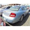 Image 4 : CHRYSLER SEBRING 2004 L/S-SALV-DON