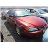 Image 1 : PONTIAC GRAND AM 2000 T-DONATION